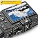 ArmorSuit Canon PowerShot G1X Mark II Camera Screen Protector Full Coverage MilitaryShield Screen Protector for Canon PowerShot G1X Mark II - HD Clear Anti-Bubble Film