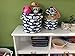 Peek-a-Bags Toy Storage Organizer Canvas Bin, Kid's Toy Storage - Books, Blocks, Baby Toys, Legos, Small Stuffed Animals. Organize Nursery, Bedroom, Playroom, Living Room, & Closets.