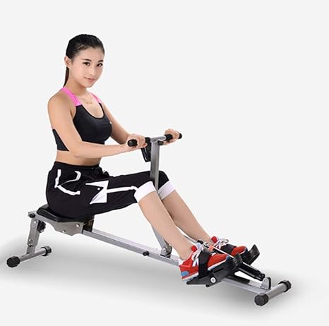 OUU-G Máquina de Remo-máquina de Remo-Equipo de Fitness en casa ...