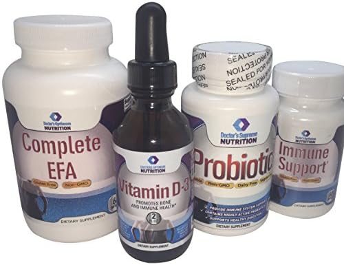 Doctor's Optimum Immune Support Total Program