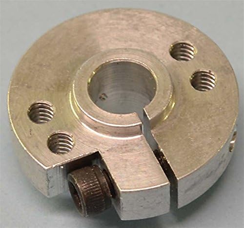 RJ Speed5320 Alum Clamp Hub for 1/10 Drag Cars