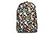 Loungefly Disney Alice in Wonderland Backpack Black-Multi