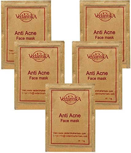 Vedantika Herbals Ayurvedic Anti Acne Mask 50 Gms