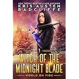 Witch of the Midnight Blade Part One