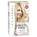 Clairol Nice'n Easy Permanent Hair Dye, 11C Ultra Light Cool Blonde Hair Color, 3 Count
