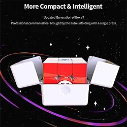 GAN 11M Pro 3x3 Speed Cube by BroMocube GAN 11