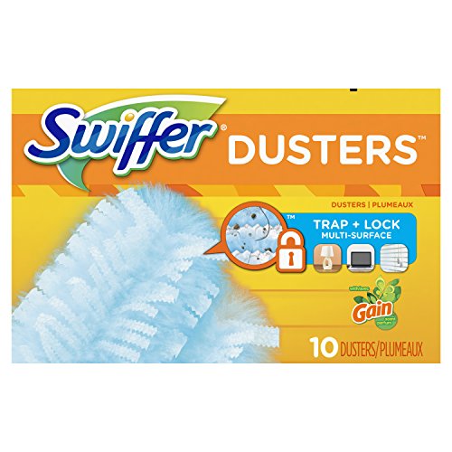 Swiffer Duster Refills, Gain Scent - Image 4