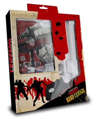 The House of the Dead : Overkill + Gun