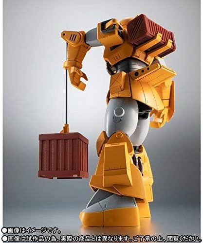 Amazon Robot魂 Side Ms Ms 06w 一般作業型ザク Ver A N I M E フィギュア ドール 通販