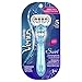 Gillette Venus Extra Smooth Swirl Women's Razor - 1 Handle + 2 Refills (Packaging May Vary)