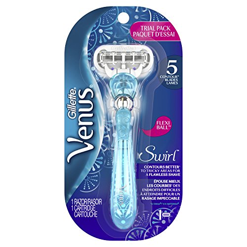 Best Gillette Venus Swirl Flexiball Women