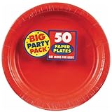 Apple Red Big Party Pack - Red 7