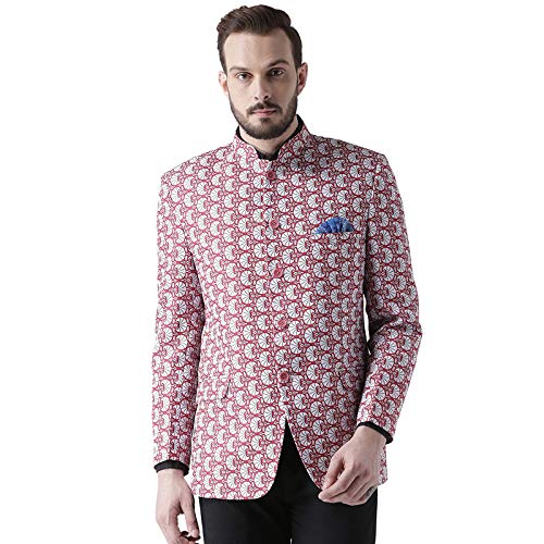 hangup Men's Notch Lapel