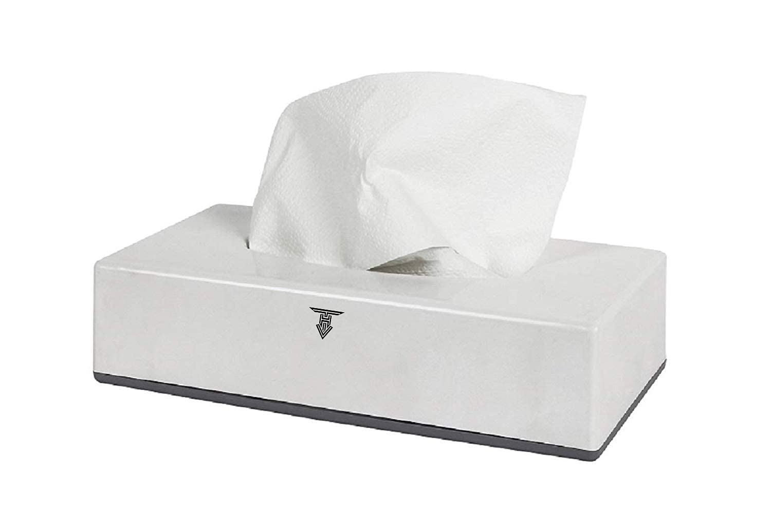 TARGET HYGIENE Facial Tissue Paper Box Holder Dispenser Hotel Bathroom