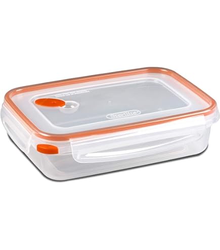 ユニセル108cap Amazon.com: Sterilite 03221106 8.3 Cups Rectangle Ultra-Seal