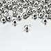 Darice Jingle Bell Gold with Star Cutouts 2.75 inches (6-Pack) 10558-22