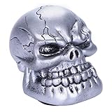 Bashineng Gear Stick Knob Skull Style Shift Head