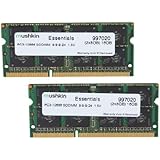 Mushkin 997020 PC3-10666 SODIMM DDR3 SODIMM