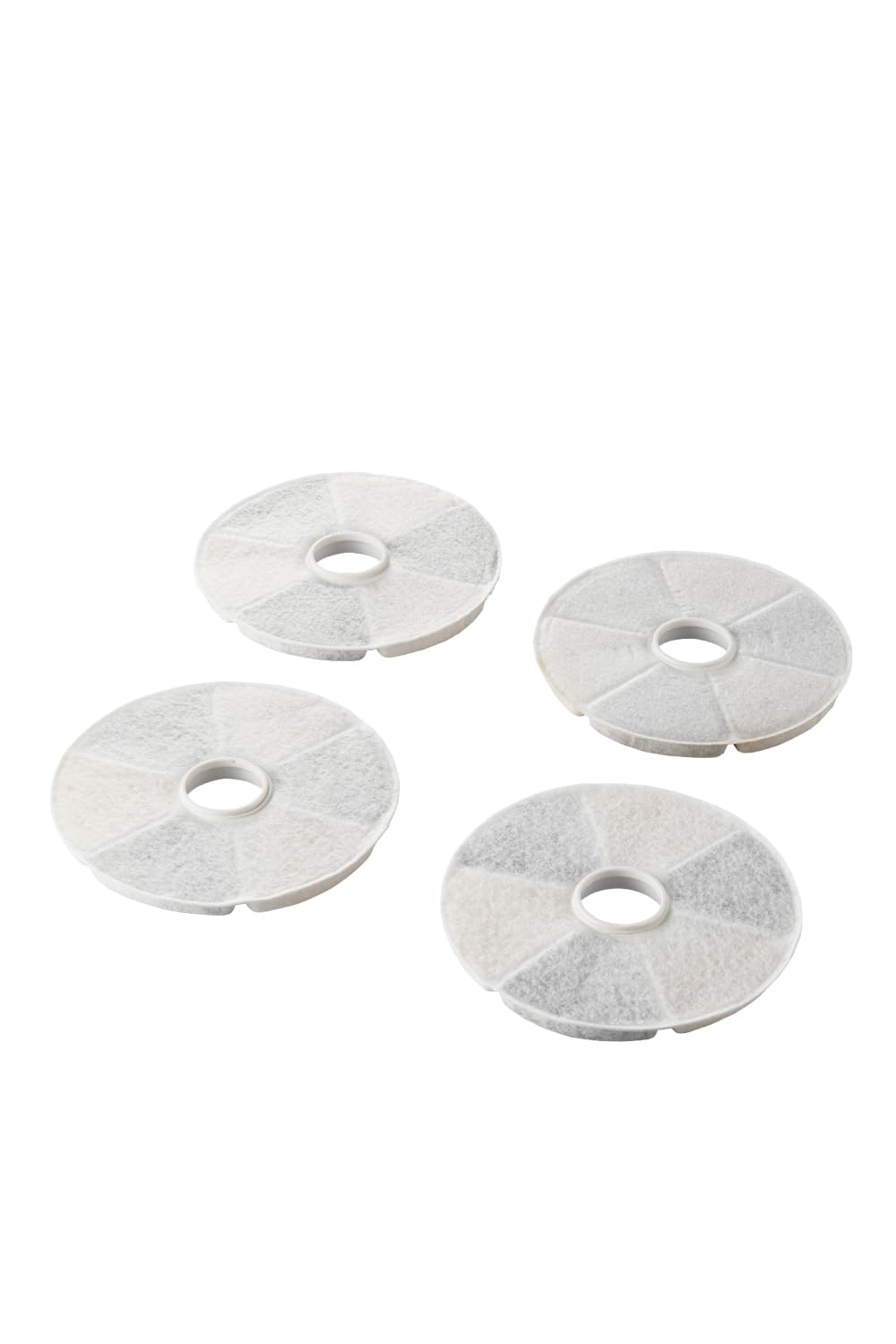 エレコム 自動給水器 交換用フィルター 4枚セット フィルター式 サイレントアクア PET-WD01専用 PET-WD04FT商品画像