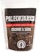 Steve's PaleoGoods, PaleoKrunch Cereal Nut-Free Coconut & Seeds Chocolate Sea Salt, 7.5oz (Pack of 3)