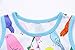 Fiream Girls Casual Cotton Print Sleevelees Dress