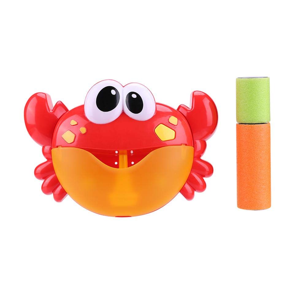 crab music bubble machine