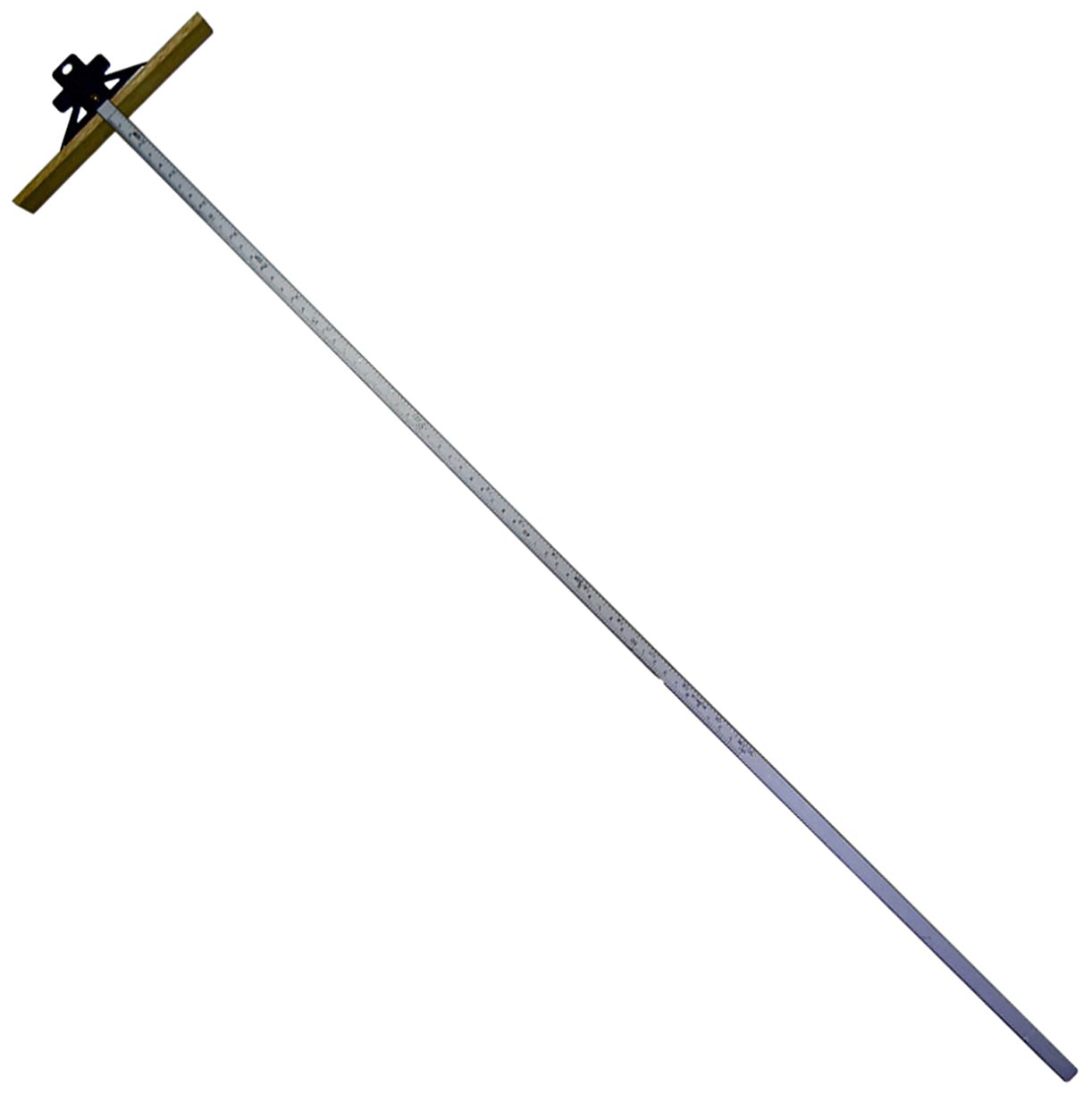 YSS 丸のこ定規 樫羽付き 900mm商品画像