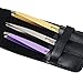 Amaok Premium 3 Tip Tweezers Set with Case | Slant, Straight and Pointed Tip Stainless Steel Tweezer