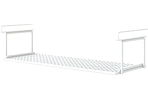 Under Shelf Basket - Under Shelf Storage Basket | Undershelf Basket Drawer | Shelf Hanging Storage | Under Desk Storage Shelf