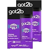 Schwarzkopf got2b Powder'ful Vol Style Powder 10g (2x Pack) by Schwarzkopf