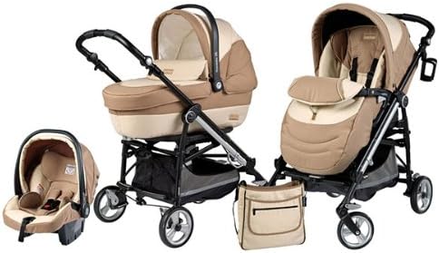 poussette trio peg perego pliko switch