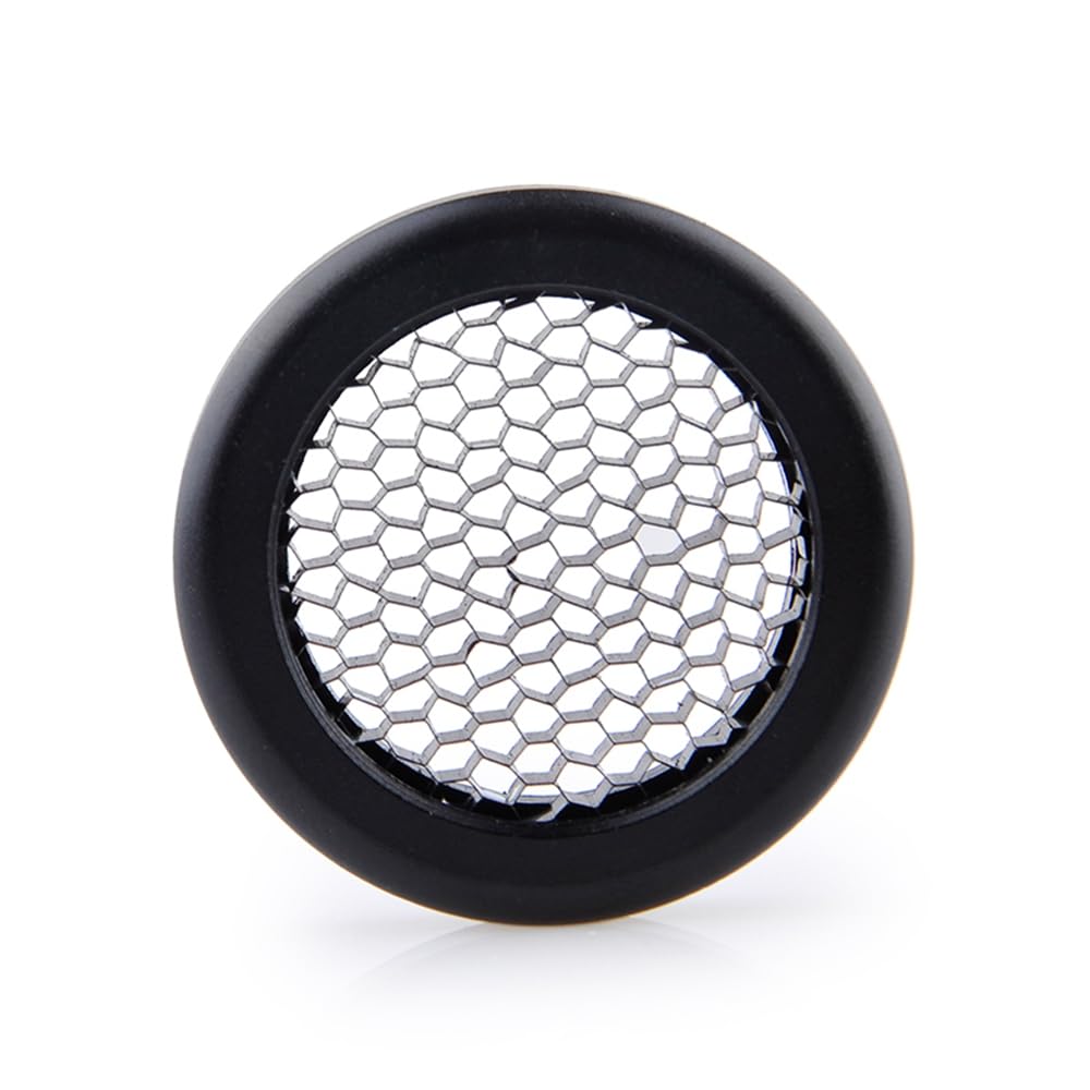 QIRUIMY 2pcs Tactical 25MM Killflash for Red Dot T1 T2 Scope Protector Cover Cap