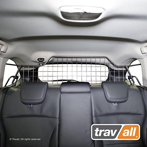 Travall Guard Compatible with Subaru Outback (2014-Current) TDG1476 - Rattle-Free Luggage and Pet Barrier