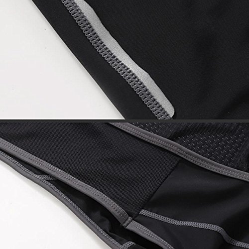 image for Santic Men's Cycling Bib Shorts MTB Road Bike Bicycle Clothing Braces 