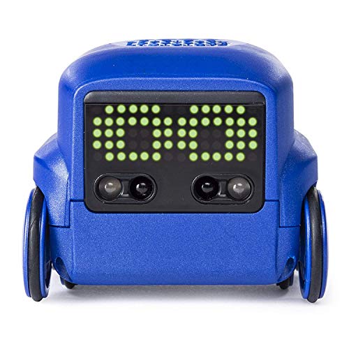 Boxer, Interactive A.I. Robot Toy (Blue) with Remote Control, Ages 6 & Up