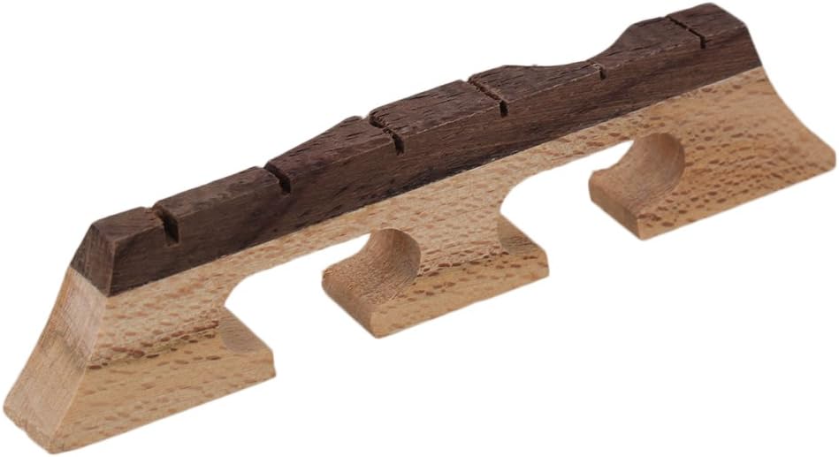 6String Banjo Compensating Bridge Grover Banjo Bridge Type3 Amazon.co.uk Musical Instruments