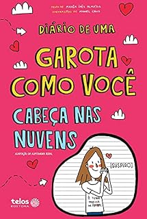 Livro Diário de uma garota como você - Cabeça nas nuvens