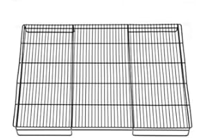 PROSELECT (PRPQC) ProSelect Steel Modular Kennel Cage Replacement Floor Grate, Medium