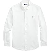 POLO RALPH LAUREN Men's Long Sleeve Classic Oxford Shirt