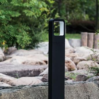Aluminum Alloy Outdoor LED Bollard Light - 4W 360LM LED ...