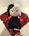 Disney Park Baby Cruella De Vil in a Blanket 10 inch Plush Doll NEW