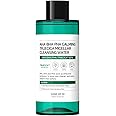 SOME BY MI AHA BHA PHA Calming Truecica Micellar Cleansing Water / 10.14Oz, 300ml / Mild Daily Cleansing Water for Sensitive Skin/Calming Effect, Absorb and Clean Waste/Facial Skin Care