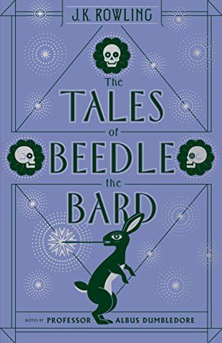 Amazon.com: The Tales of Beedle the Bard: J. K. Rowling: Books