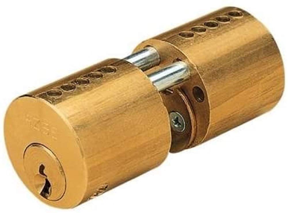 Yale 3010116 Round Cylinder, Nickel