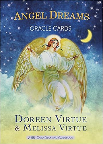 エンジェルドリームオラクルカード日本語版説明書付 オラクルカードシリーズ ドリーンバーチュー メリッサ バーチュー 宇佐 和通 本 通販 Amazon
