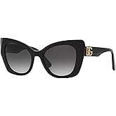 Dolce & Gabbana DG 4405 Black/Grey Shaded 53/20/140 women Sunglasses
