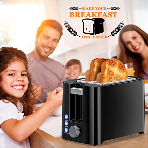 Toaster Slice Black Toaster Wide Slot Toasters the Best