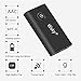 Wsky Wireless 2 in 1 Bluetooth Transmitter Receiver, CRS Chip, Best Wireless Car Kits for Home Car Audio Stereo System