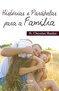 Livro Histórias e parábolas para a família