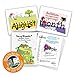 SnapWords Numbers, Colors, Days, Months, and Seasons Teaching Cards - Sight Words